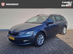 Skoda Octavia Combi - 1.0 TSI Greentech Business Edition | Navi | Apple Carplay/Android Auto | Cruise | PDC