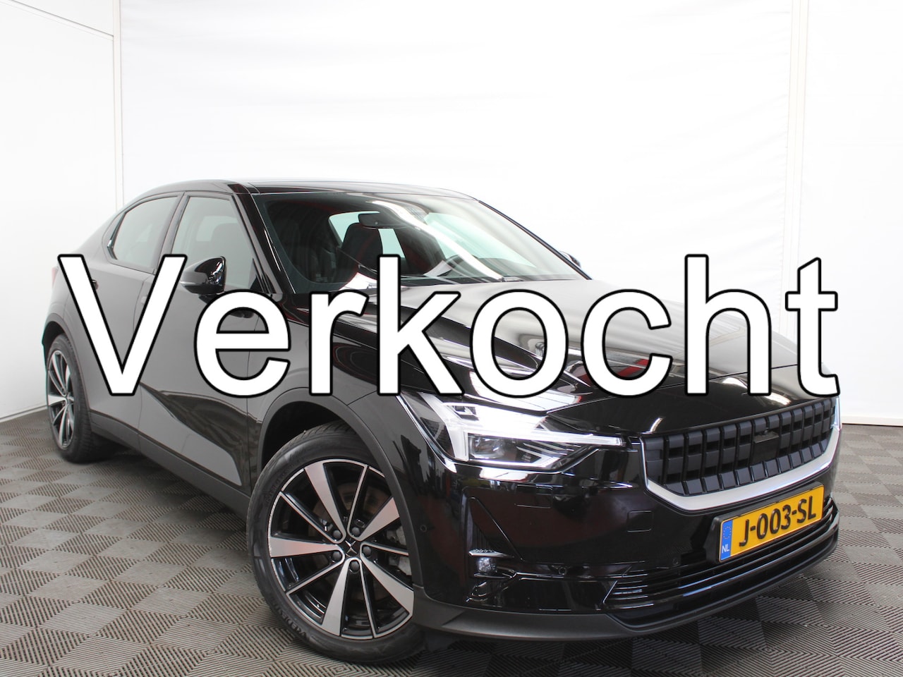 Polestar 2 - Long Range Dual Motor Launch Edition 78kWh PANO | ELECTRHAAK | CARPLAY | 360 CAMERA - AutoWereld.nl