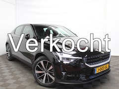 Polestar 2 - 2 Long Range Dual Motor Launch Edition 78kWh PANO | ELECTRHAAK | CARPLAY | 360 CAMERA