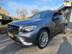 Mercedes-Benz GLC-klasse - 250 4MATIC, AMG, Pano, Org NL