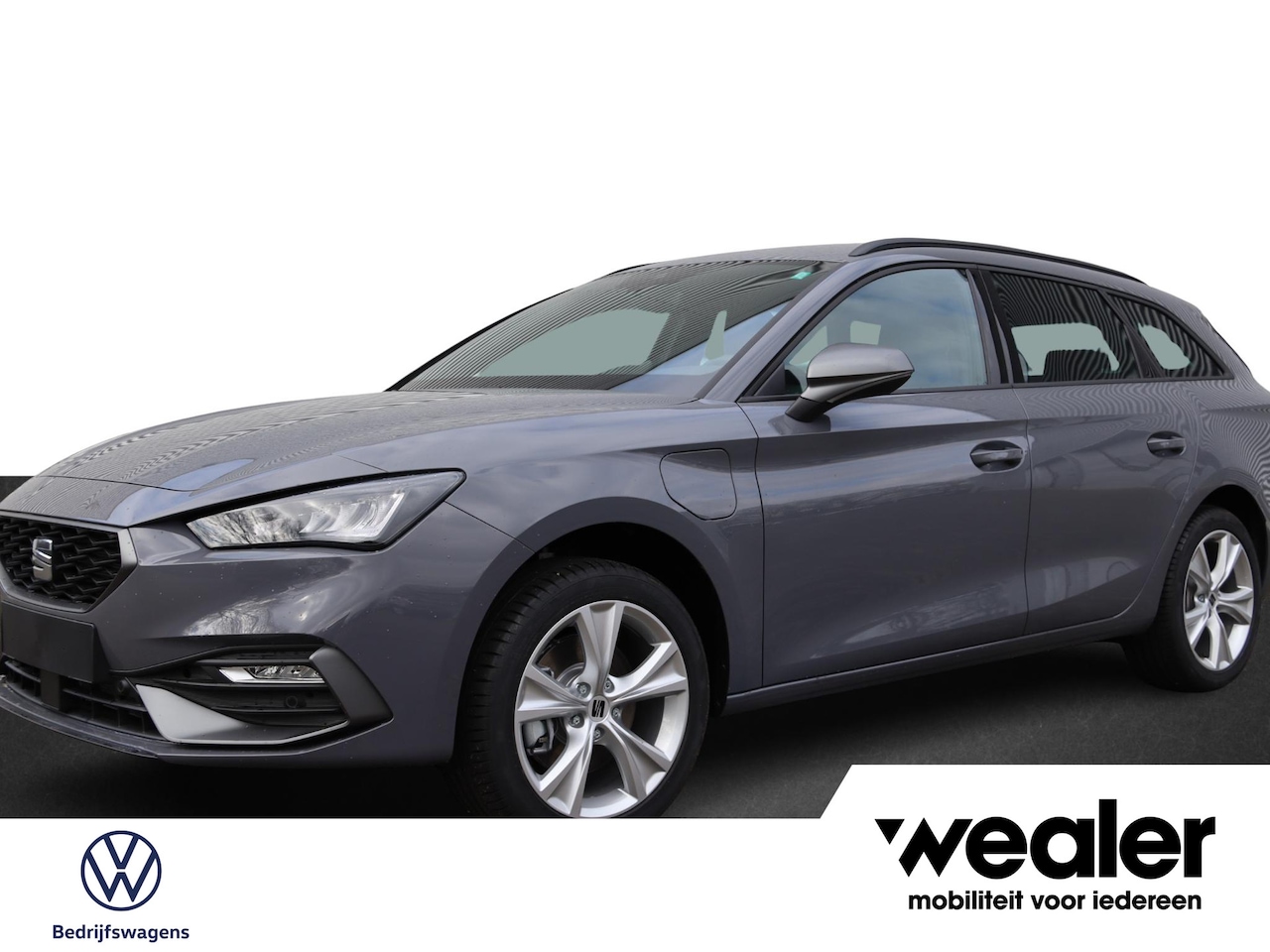 Seat Leon Sportstourer - FR PHEV First Edition 1.5 TSI eHybrid 150kW / 204p k 6 versn. DSG - AutoWereld.nl