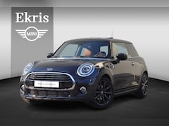 MINI Cooper - 3-deurs | 60 Years Edition | Panodak | Harman Kardon | Head-Up | Comfort Access | Apple Ca