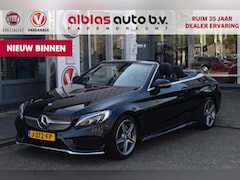 Mercedes-Benz C-klasse Cabrio - 180AMG|Nekverwarm.|Dealero.h.|