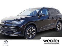 Volkswagen Tiguan - Life Edition 1.5 eHybrid 150 kW / 204 pk SUV DSG | Comfort pakket | Trekhaak wegklapbaar |