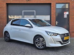 Peugeot 208 - 1.2 PureTech Allure LED Camera Keyless Carplay