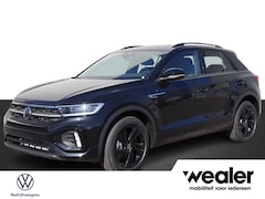 Volkswagen T-Roc - R-Line-Edition 1.5 110 kW / 150 pk TSI SUV 7 versn . DSG | Easy Open | LED Matrix | Panora