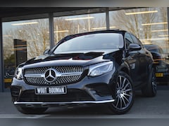 Mercedes-Benz GLC-klasse Coupé - 250 4MATIC AMG Led Comand Dak Camera Pdc