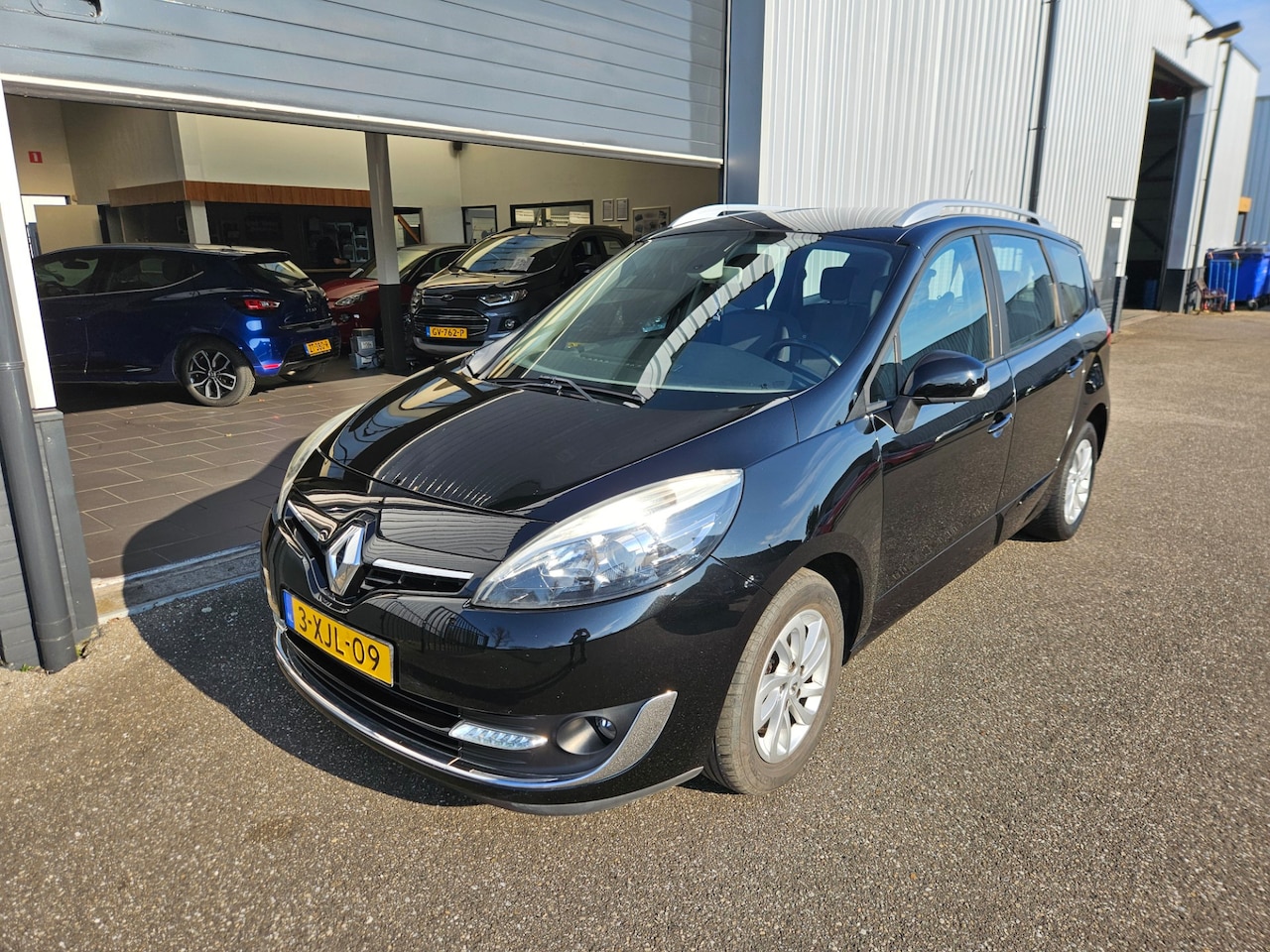 Renault Grand Scénic - 1.2 TCe Bose 1.2 TCe Bose - AutoWereld.nl