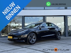 Tesla Model 3 - Long Range AWD Dual Autopilot Panorama Trekhaak