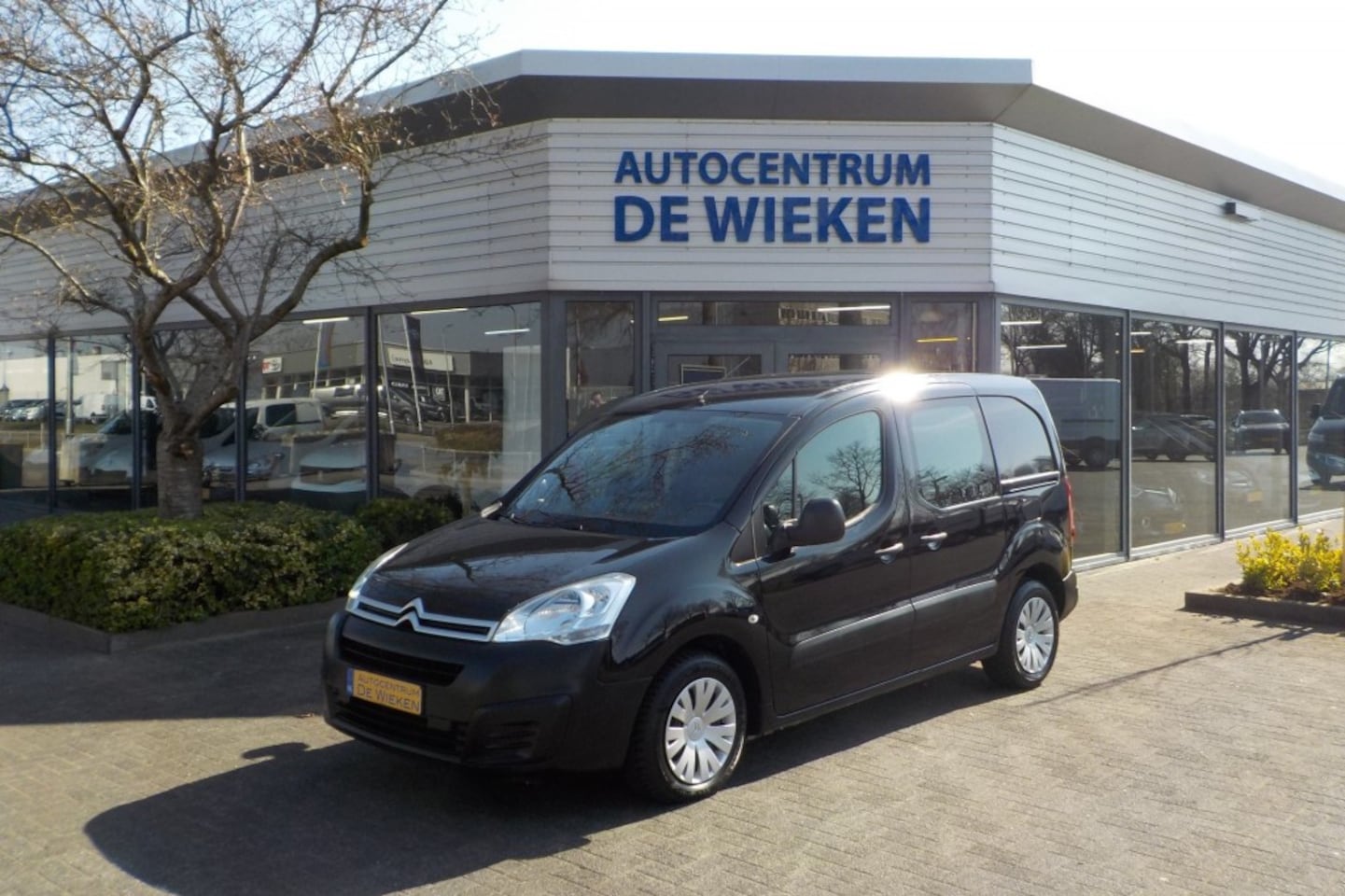 Citroën Berlingo - 1.6-16V BENZINE CLIMATE CONTROL 2XSCHUIFDEUREN CRUISE CONTROL PD - AutoWereld.nl