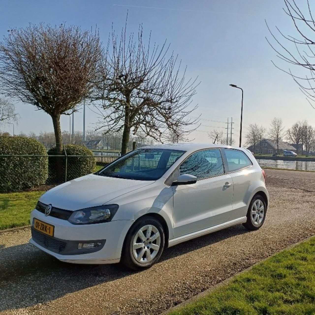 Volkswagen Polo - 1.2 TDI BL.M TRENDL. - AutoWereld.nl