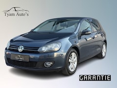 Volkswagen Golf - 1.4 MATCH 5-DEURS / AIRCO NAVIGATIE BT-TEL PDC-RONDOM