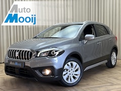 Suzuki S-Cross - 1.0 BoosterJet *Afn. Trekhaak* Navi/Android Auto, Camera, Keyless, Stoelverwarming, Xenon,