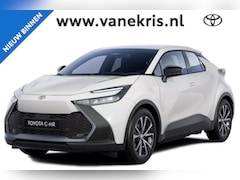 Toyota C-HR - 2.0 Plug-in Hybrid 220 Dynamic, Verwacht 03-2025, €2500, - Inruilpremie, BSM, Apple Carpla