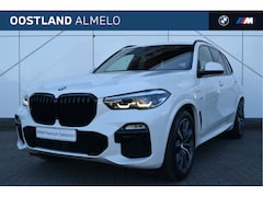 BMW X5 - xDrive45e High Executive M Sport Automaat Panoramadak / Trekhaak / Adaptieve LED / Parking