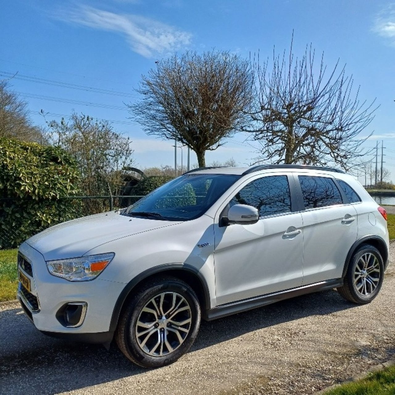 Mitsubishi ASX - 1.6 Cleartec Intense 1.6 CLEARTEC INTENSE - AutoWereld.nl