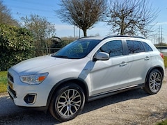 Mitsubishi ASX - 1.6 CLEARTEC INTENSE