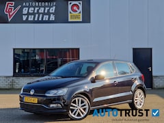 Volkswagen Polo - 1.2 TSI Highline 1E EIG ORIG. NL AUTO CLIMA CRUISE