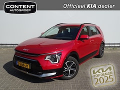 Kia Niro - 1.6 GDi Hybrid 141pk DCT6 DynamicLine