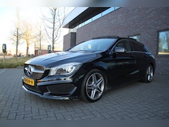 Mercedes-Benz CLA-klasse Shooting Brake - 250 OrangeArt Edition