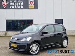 Volkswagen Up! - 1.0 move up AUTOMAAT AIRCO CRUISE LEDEREN STUUR