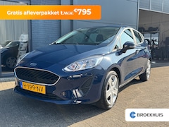 Ford Fiesta - 1.0 EcoBoost Connected | Apple Carplay/Android Auto|telefoonintegratie premium