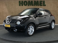 Nissan Juke - 1.6 Acenta - ORIGINEEL NEDERLANDSE AUTO - AFNEEMBARE TREKHAAK (1250 KG GEREMD TREKGEWICHT)