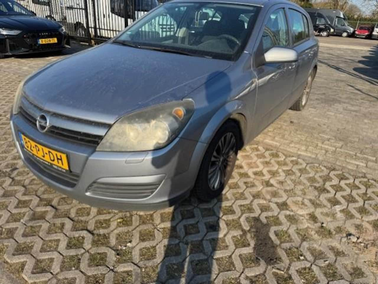 Opel Astra - 1.6 Enjoy 1.6 Enjoy - AutoWereld.nl