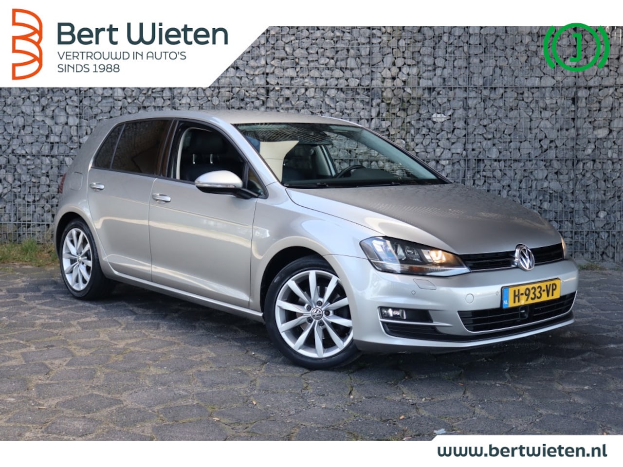 Volkswagen Golf - 1.4 TSI ACT Highline | Camera | Cruise | Automaat - AutoWereld.nl