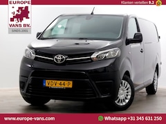 Toyota ProAce Worker - 2.0 D-4D 120pk Navigator Lang Automaat D.C. Airco/Navi 01-2020