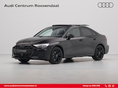 Audi A3 Limousine - 35 TFSI S edition Panodak SONOS Ambient lichtpakket verw. voorstoelen Camera