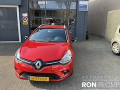 Renault Clio Estate - 0.9 TCe Limited Airco/ Navigatie/ Apple CarPlay/Cruise/Led/ LMV