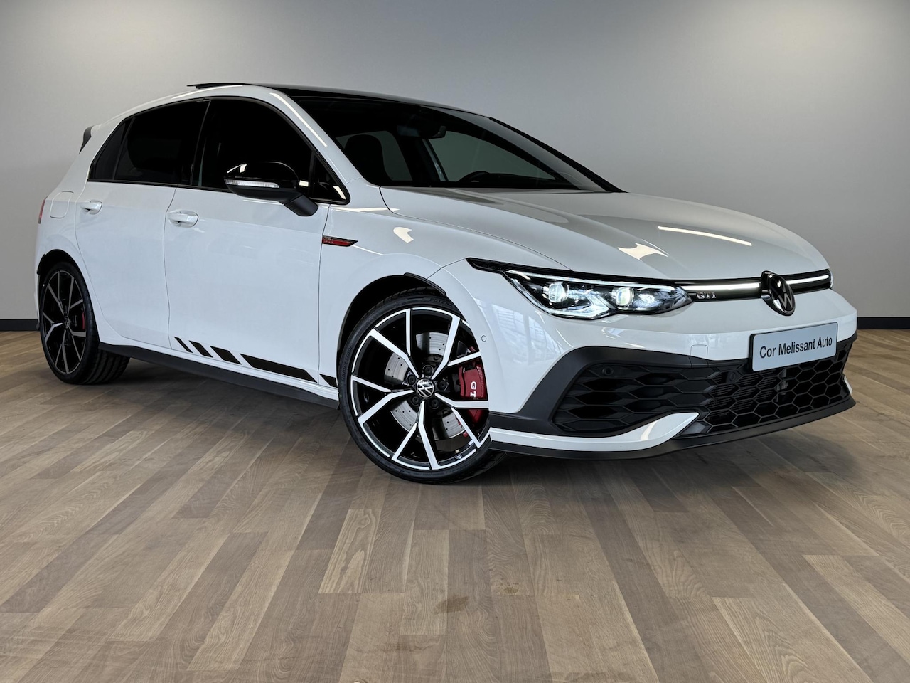 Volkswagen Golf - 2.0 TSI GTI Clubsport PANO | H/K | HUD - AutoWereld.nl