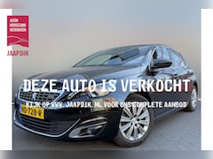 Peugeot 308 - BWJ 2015 1.2 130 PK GT-line AUTOMAAT / XENON / NAVI / CLIMA / CRUISE / PDC / LMV / LICHT &