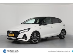 Hyundai i20 - 1.0 T-GDI N Line | Bose | Camera | Navi | Airco | Cruise | BLIS | DAB | Parkeersensoren |