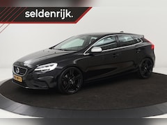 Volvo V40 - 2.0 T4 Sport | Stoelverwarming | Camera | Full LED | Leder/Alcantara | Navigatie | 19'' |