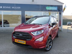 Ford EcoSport - 1.0 EcoBoost ST-Line AUTOMAAT / NAVI / WINTER PACK