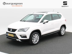 Seat Ateca - 1.4 TSi 150 Pk Automaat Xcellence | Full LED | Panoramadak | Navigatie | Camera | Privacy