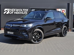 Volkswagen Tiguan - 1.5 TSI eHybrid R-Line Black Style | Panodak | IQ | 360 | Sfeer