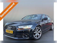 Audi A6 Avant - BWJ 2012 3.0 TDI 204 PK Pro Line Plus AUTOMAAT / TREKHAAK / LEDER / XENON / STOELVERW. / N