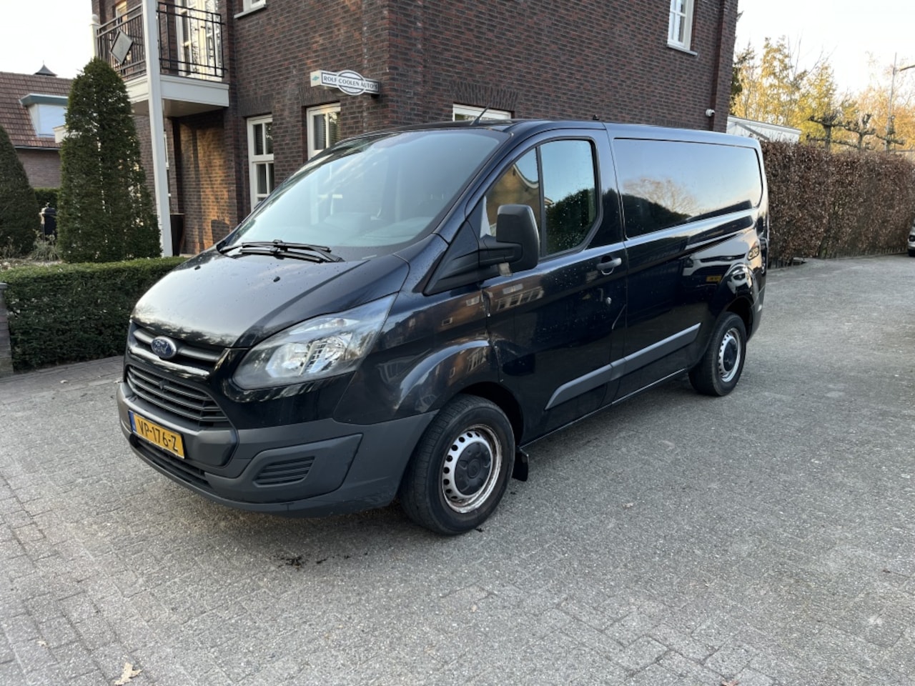 Ford Transit Custom - 270 2.2 TDCI L1H1 Ec - AutoWereld.nl