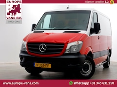 Mercedes-Benz Sprinter - 214 CDI 143pk Euro6 L1H1 Airco/Navi 03-2017