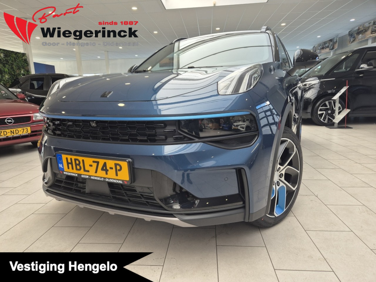 Lynk & Co 01 - 1.5 1.5 - AutoWereld.nl