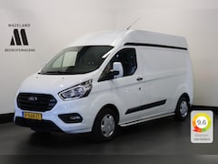 Ford Transit Custom - 2.0 TDCI 130PK L2H2 EURO 6 - Airco - Navi - Cruise - € 13.950, - Excl