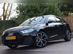 Audi A1 Sportback - 25 TFSI Pro Line| Automaat | Virtual dash | Carplay |