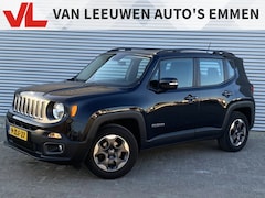 Jeep Renegade - 1.4 MultiAir Longitude | Nieuw Binnen | Airco | Navi | Cruise