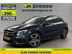 Mercedes-Benz GLA-Klasse - 180 AMG Limited Camera LED Clima Cruise Navigatie 19"LMV PDC Stoelverwarming