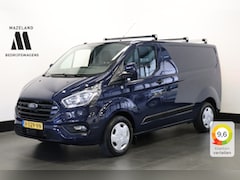 Ford Transit Custom - 2.0 TDCI 130PK Automaat EURO 6 - Airco - Cruise - Navi - €15.900, - Excl