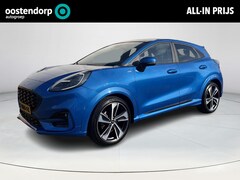 Ford Puma - 1.0 EcoBoost Hybrid ST-Line X First Edition Climate Control | Elektrisch panorama dak | Pa