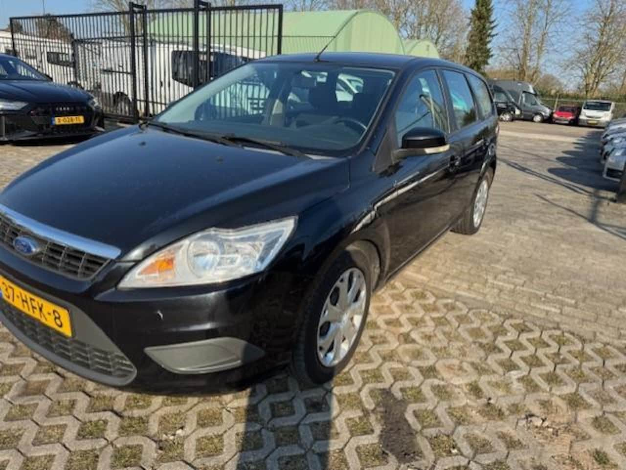 Ford Focus Wagon - 1.6 Trend 1.6 Trend - AutoWereld.nl